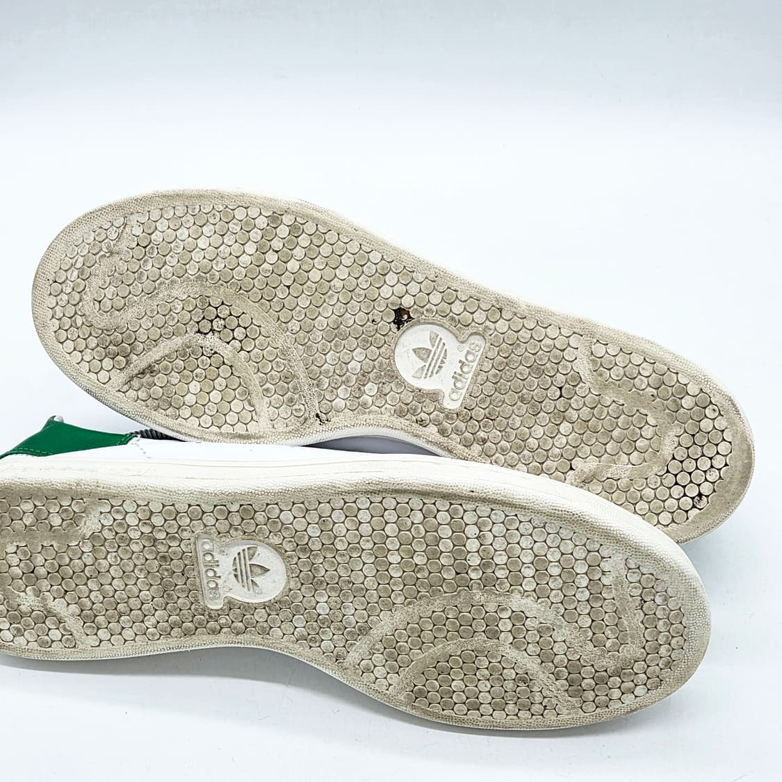  아디다스 스탠 스미스 데콘 클라우드 화이트 그린 (280)  상품이미지3