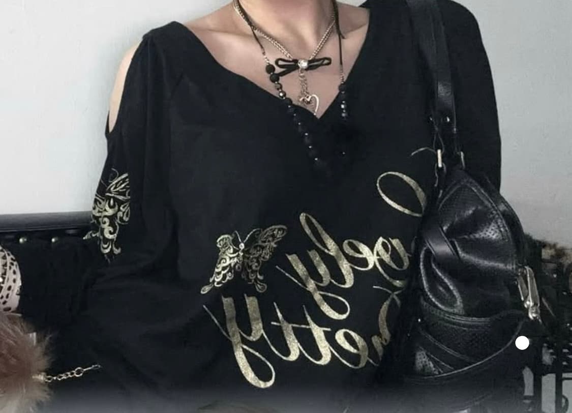 Qvintage gyaru 상품이미지1