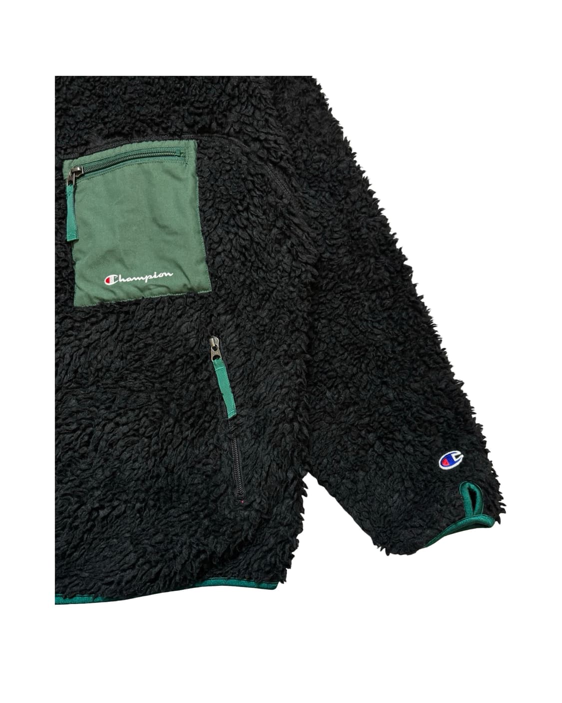 챔피온 딥파일 보아 플리스 상품이미지3