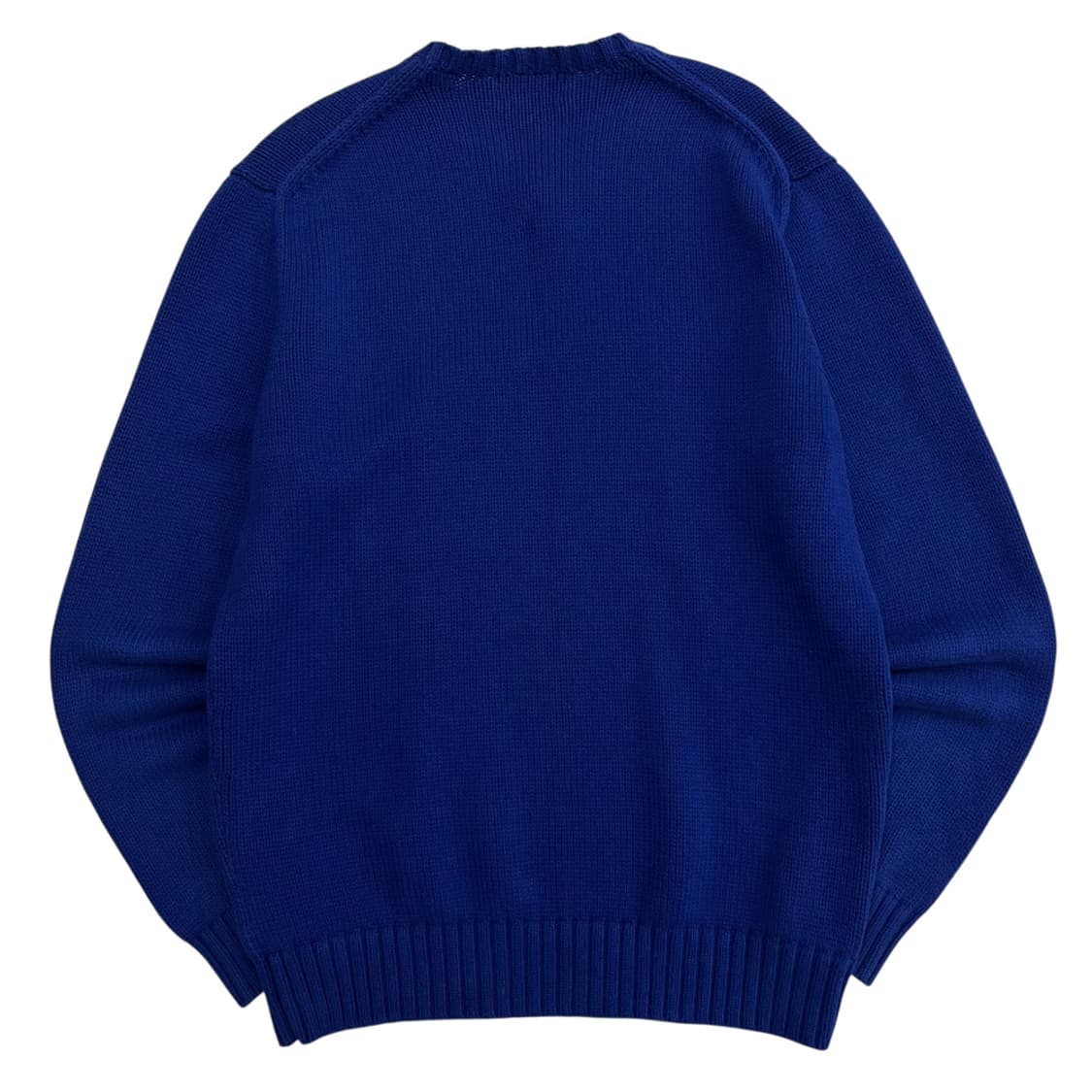 폴로 랄프로렌 레드포니 코발트블루 니트 M 상품이미지3