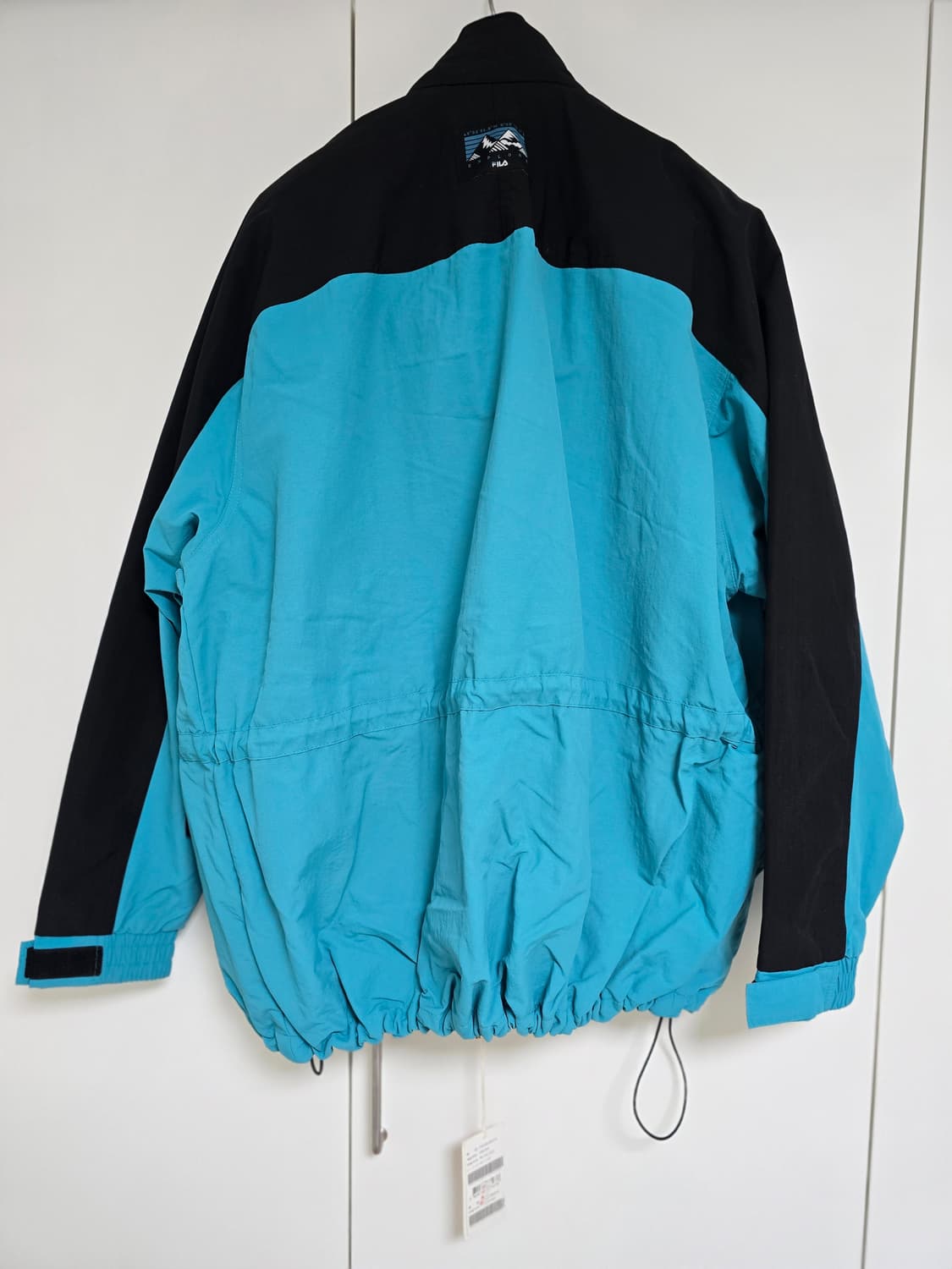 FILA 바람막이 점퍼 M 상품이미지4