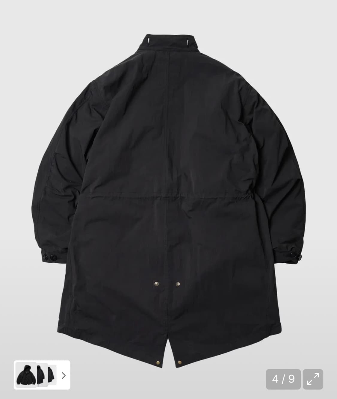 프리즘웍스 야상 상품이미지3