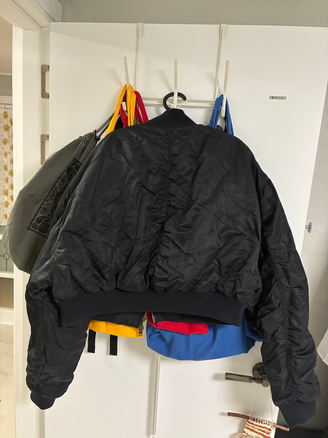 S/E/O 봄버자켓 상품이미지2