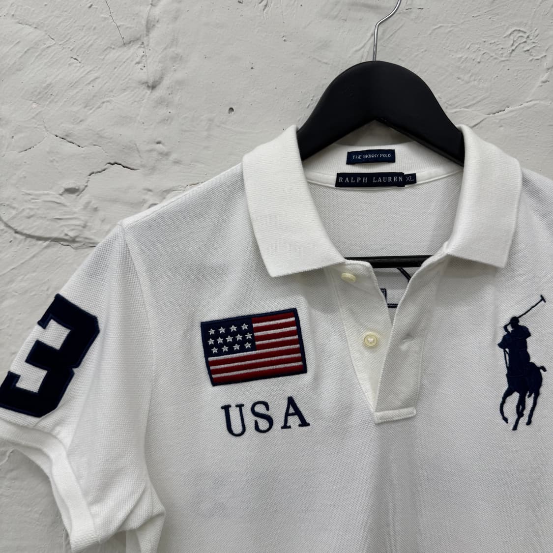 폴로 빅포니 USA 카라티 XL 상품이미지2