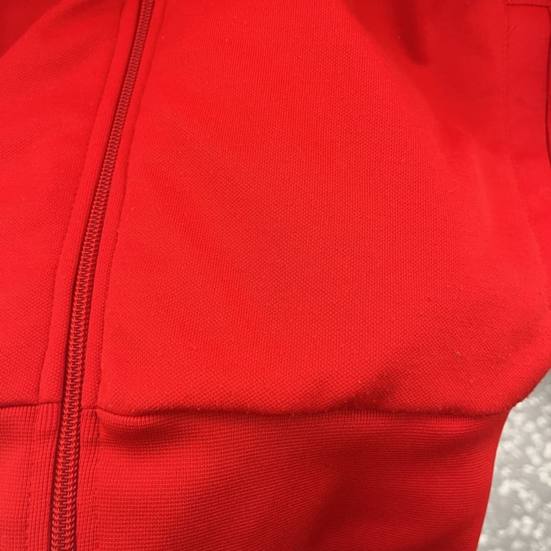 아디다스 올드스쿨 유로파 스페인 국대 져지 집업 S C10973 상품이미지8