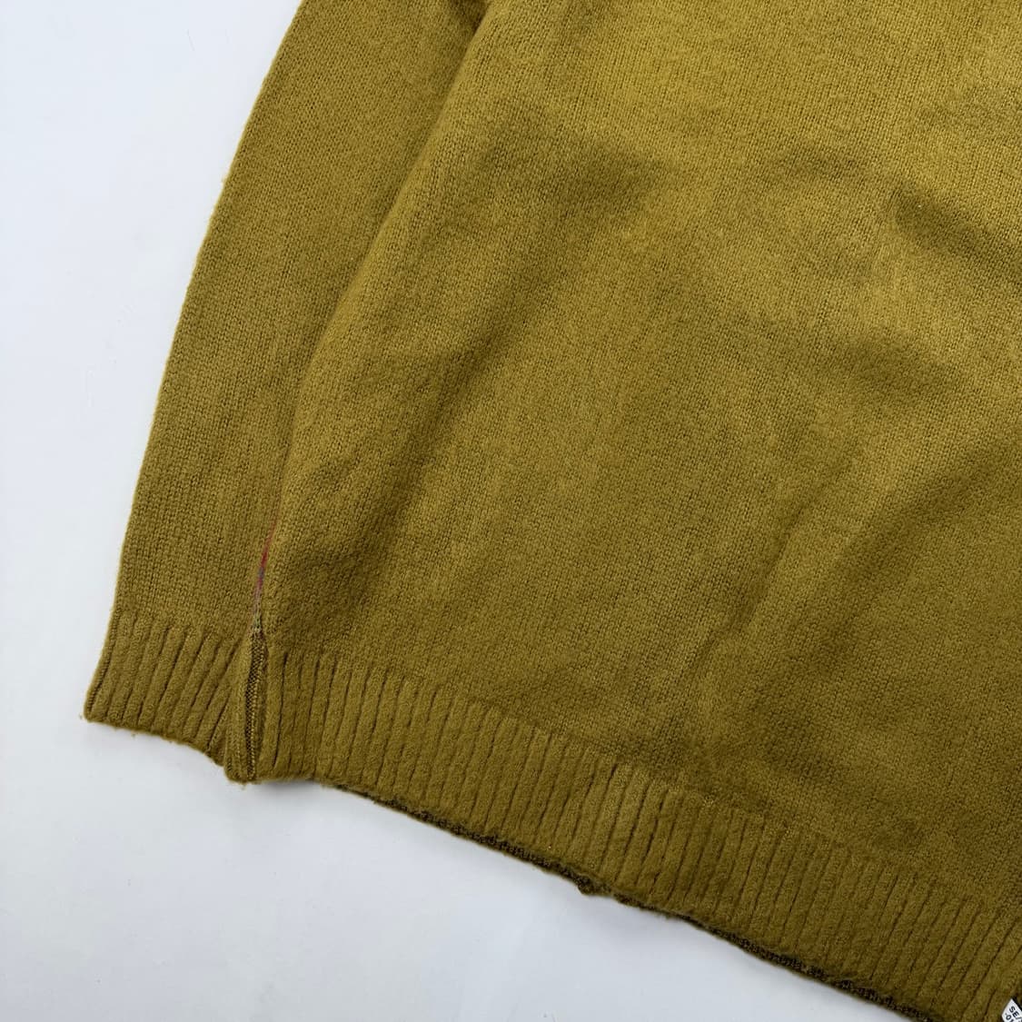 디스이즈네버댓 아가일패턴 니트 가디건 상품이미지9