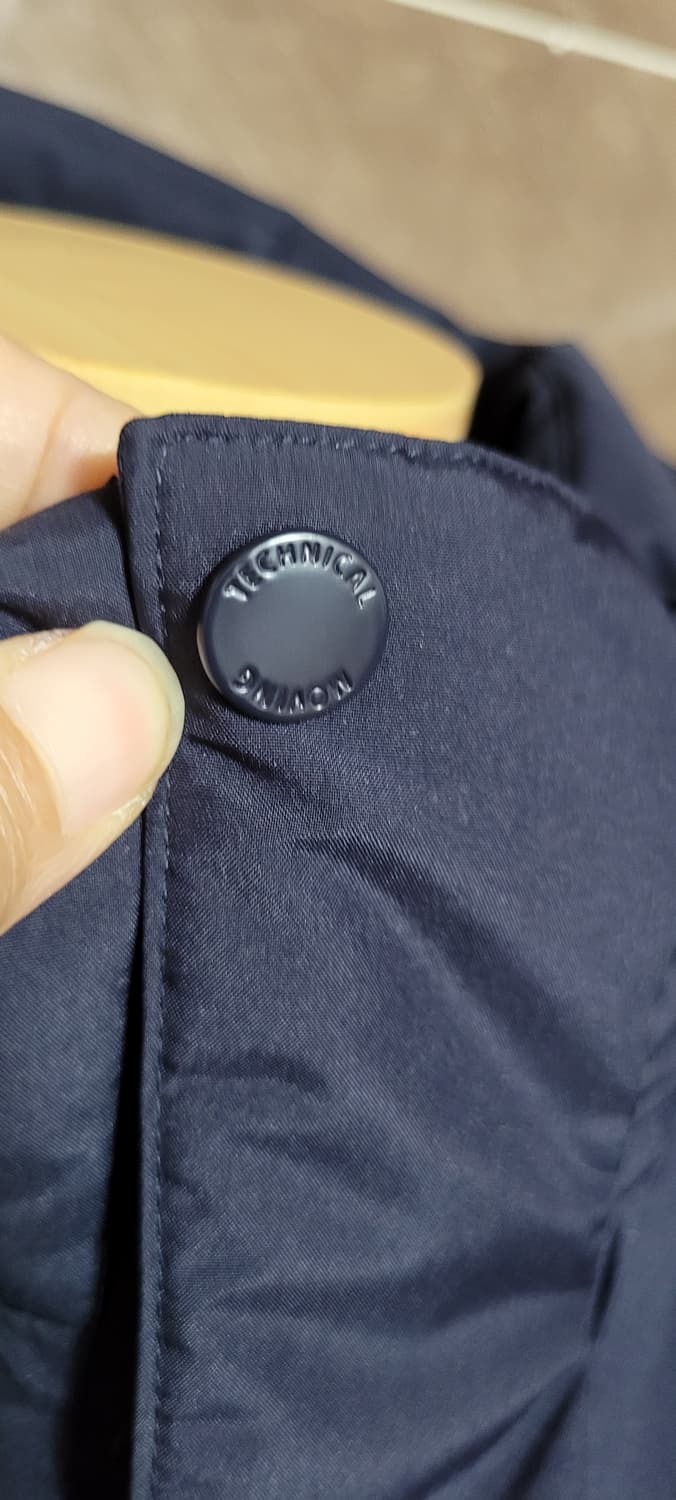 (남성105사이즈)dupont 겨울패딩(거위털100) 상품이미지8