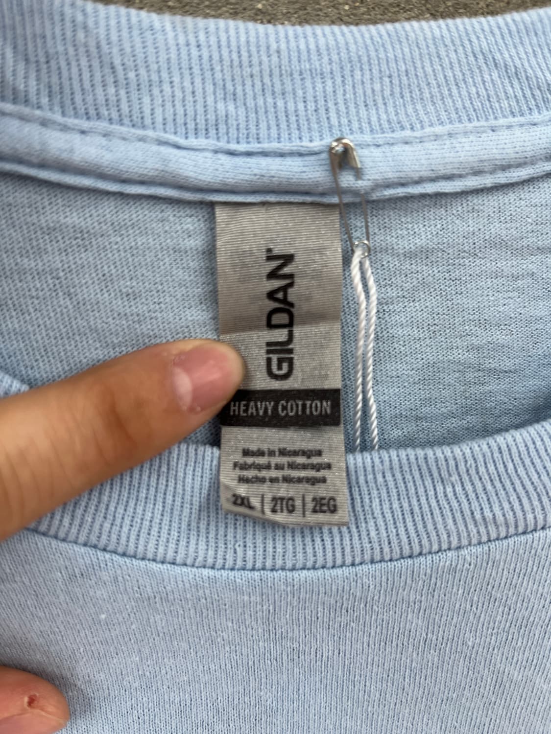 빈티지 프린팅 반팔 티셔츠 상품이미지9