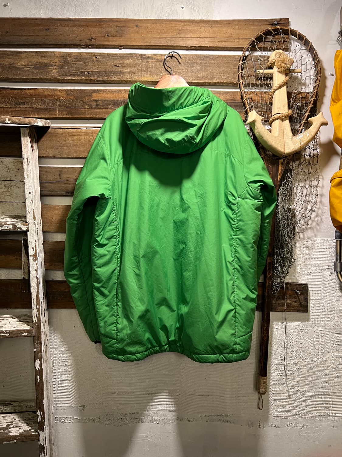 [L]파타고니아 USA 프리마로프트 후드 파카 상품이미지9