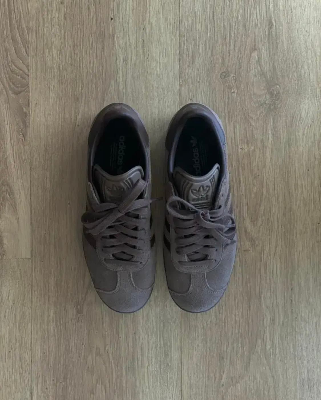 아디다스 가젤 브라운 검 230 상품이미지2