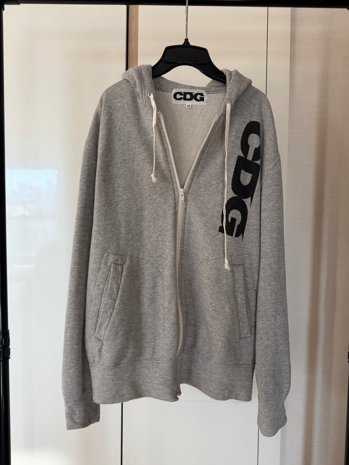 꼼데가르송 cdg x 디즈니 후드집업 상품이미지1