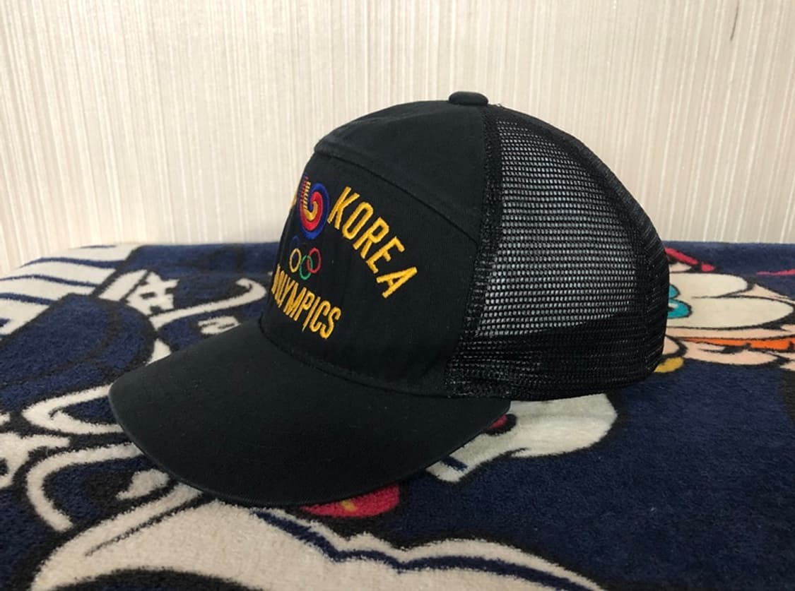 서울코리아/88올림픽 레트로모자/캡 상품이미지2