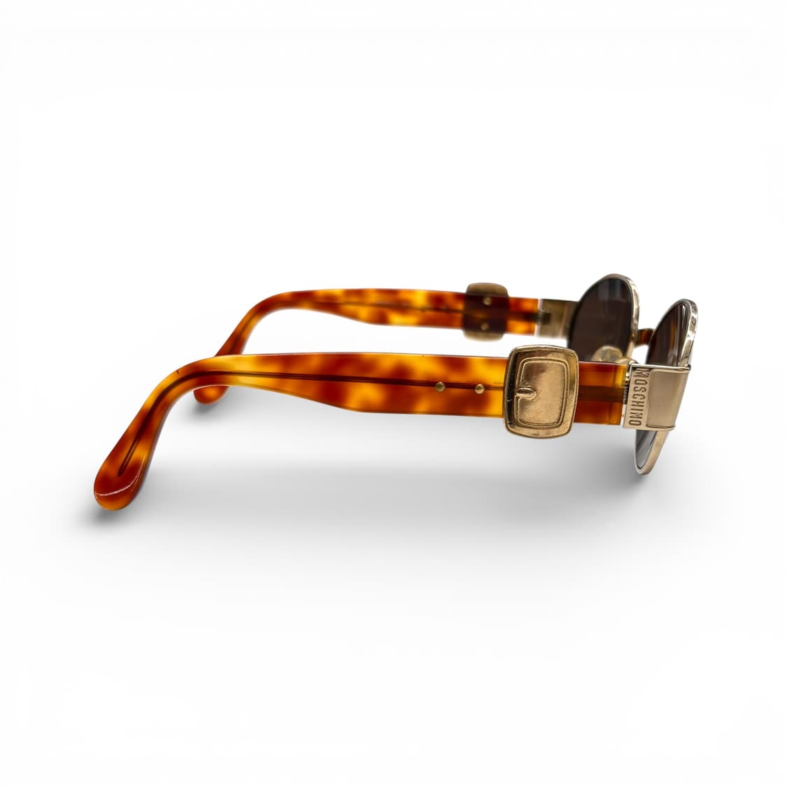 빈티지 모스키노 선글라스 56ㅁ17 135 상품이미지4