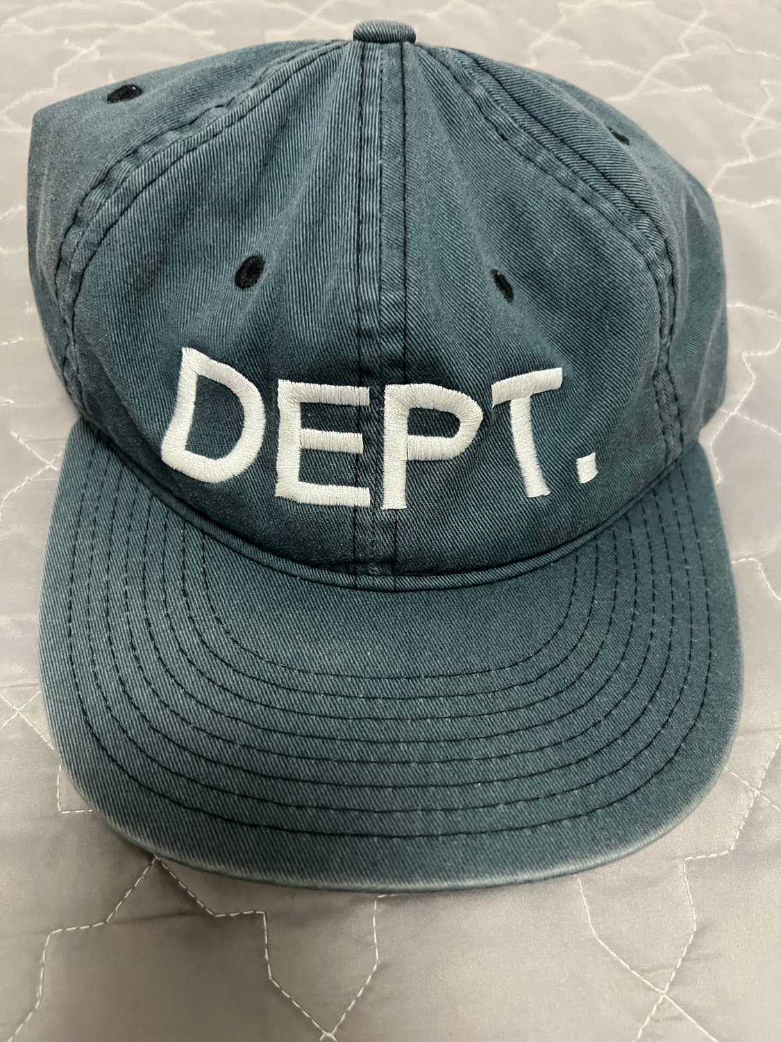 갤러리디파트먼트 캡 네이비 상품이미지6