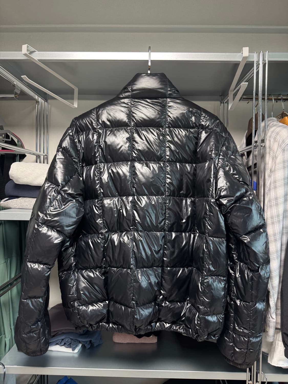 스투시 미드웨이트 푸퍼  상품이미지2