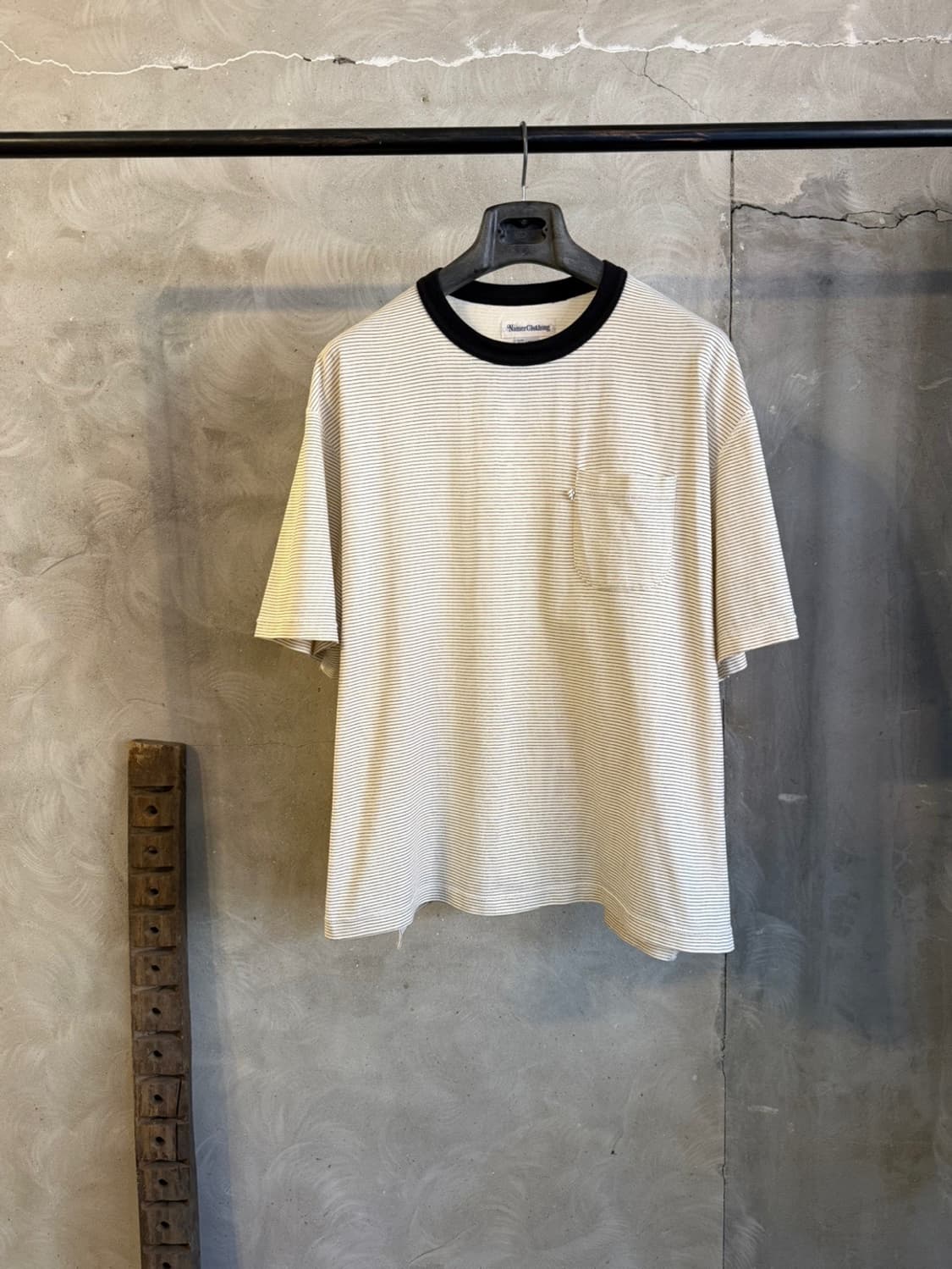 네이머 클로딩 포켓 티셔츠 105 상품이미지10