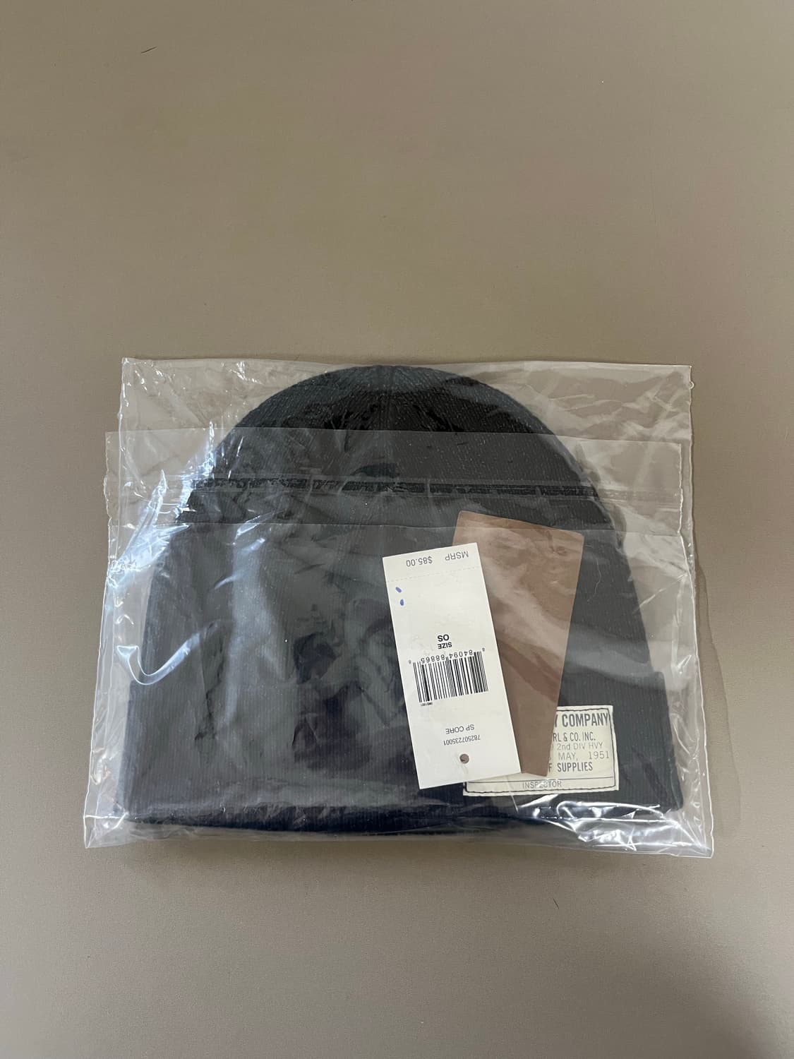 RRL 워치 캡 상품이미지2