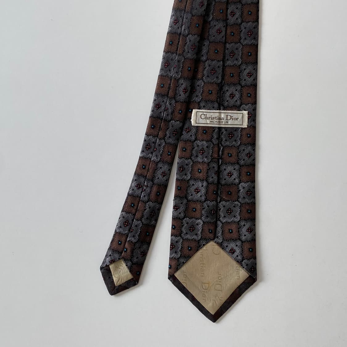 크리스찬 디올(Dior) 명품 정품넥타이8.2cm 상품이미지3