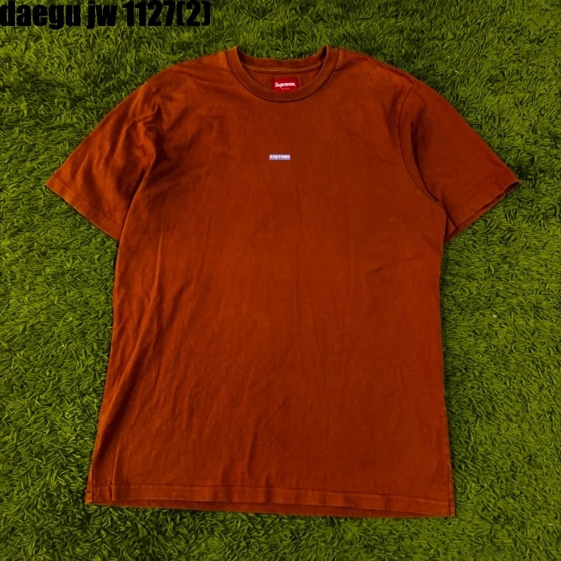 슈프림 반팔 상품이미지2