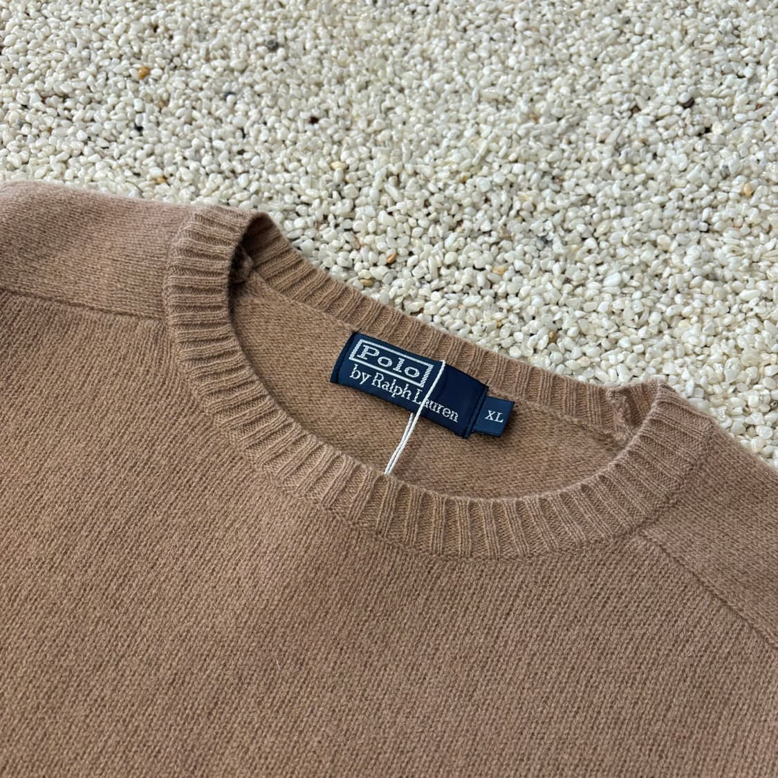 폴로 긴팔 니트 ⭐️813 상품이미지3