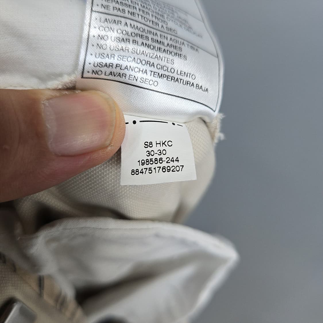 남성용 나이키 NIKE 골프 바지 30 상품이미지10