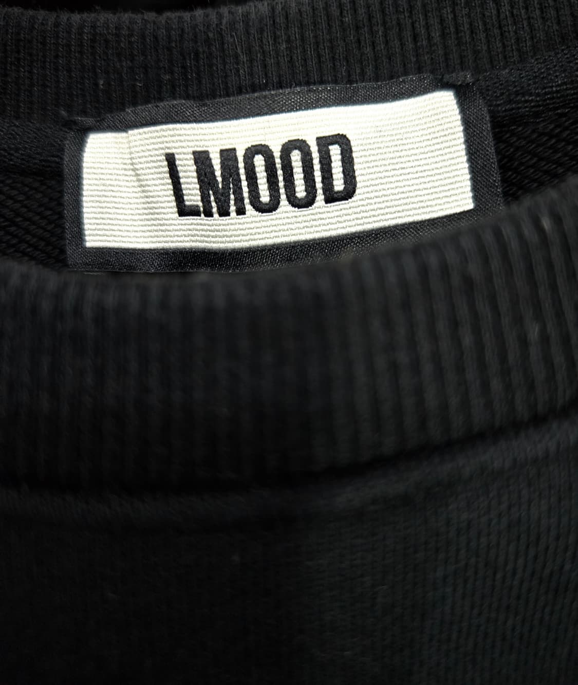 엘무드 맨투맨 크루넥 스웨트셔츠 100~105 상품이미지7