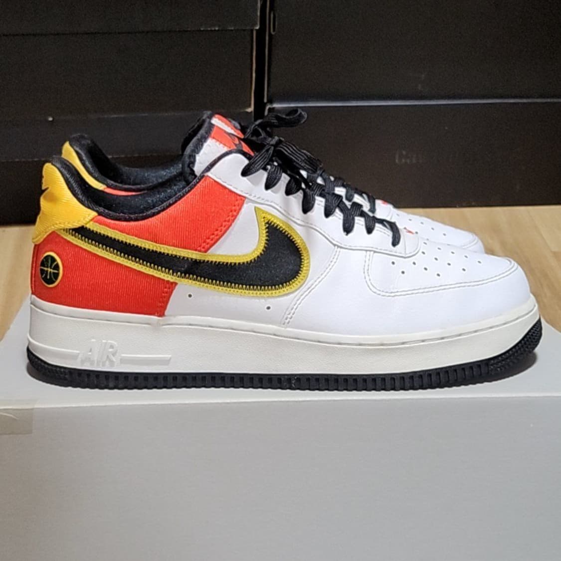 나이키 270 에어포스 레이건 상품이미지3