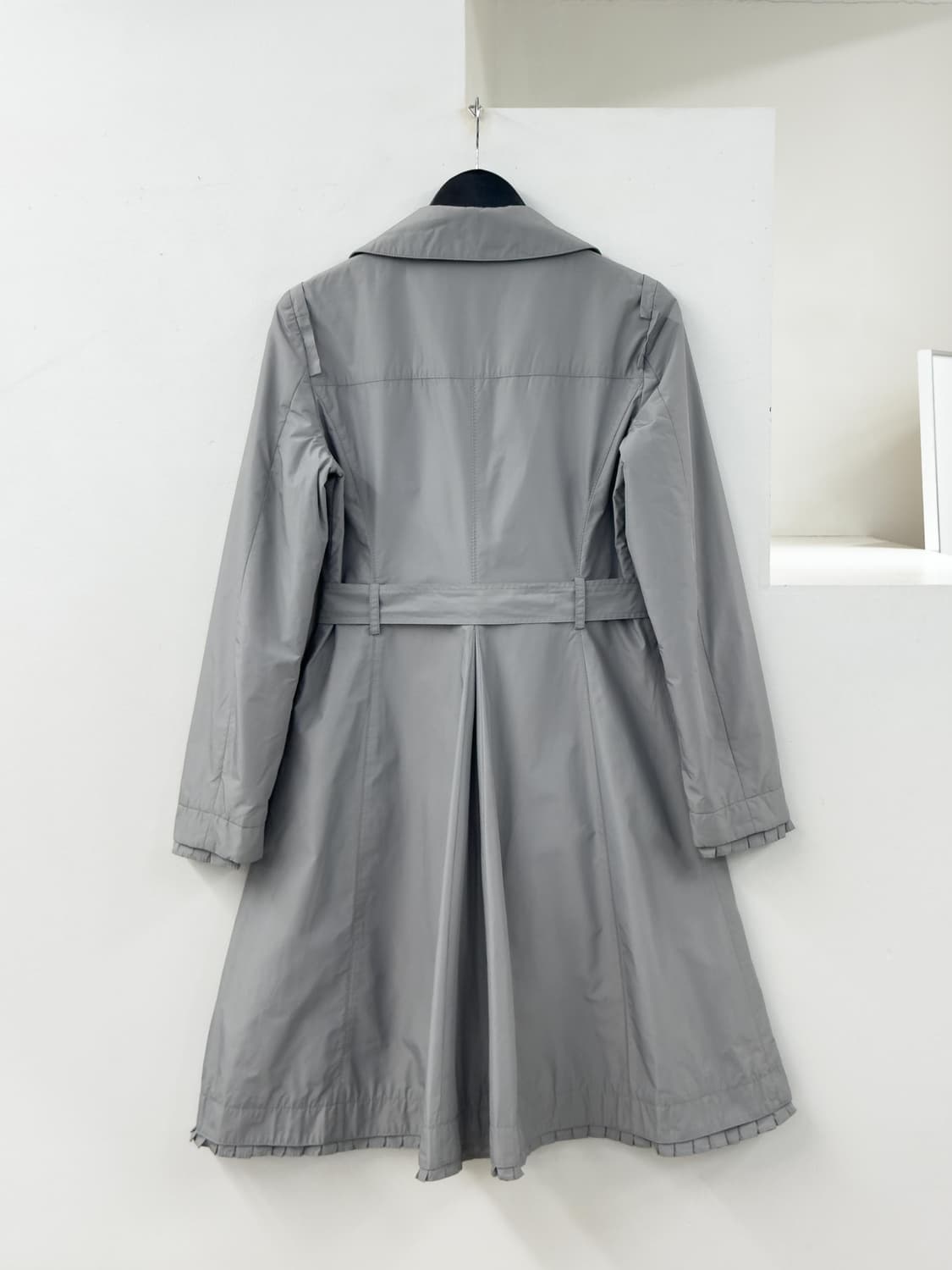 아르마니 프나일론 코트 상품이미지5