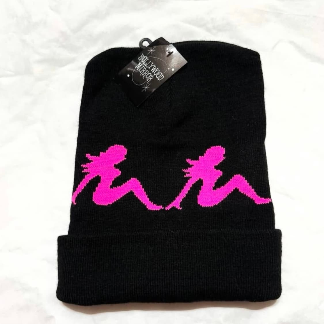 Hollywood Mirror 비치 걸 비니 상품이미지1