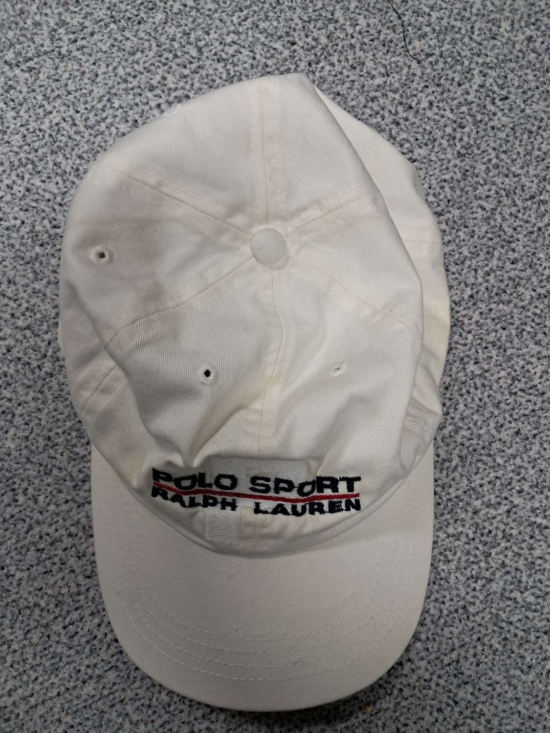 폴로스포츠 볼캡 상품이미지2