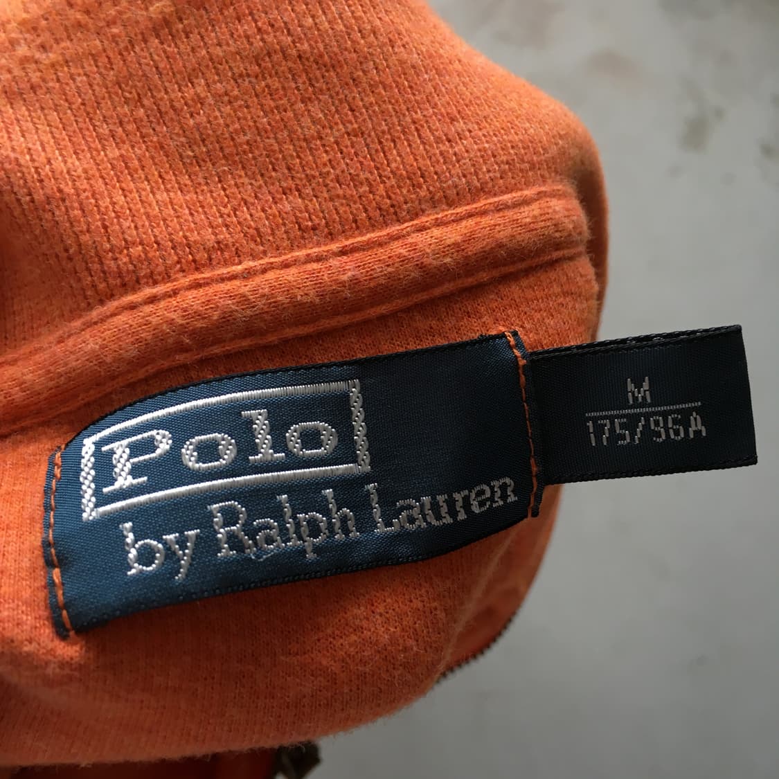 Polo Half Zip-up Knit 상품이미지6