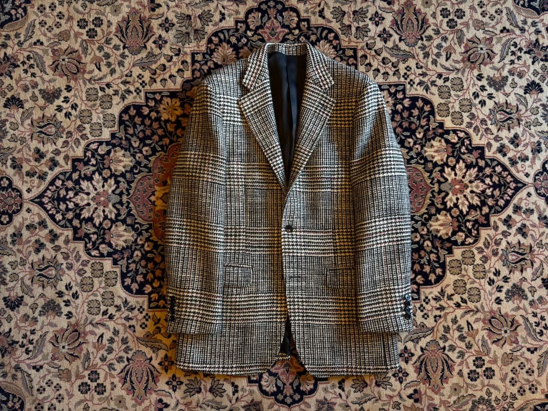 셀린 트위드 테일러드 자켓 100 상품이미지1