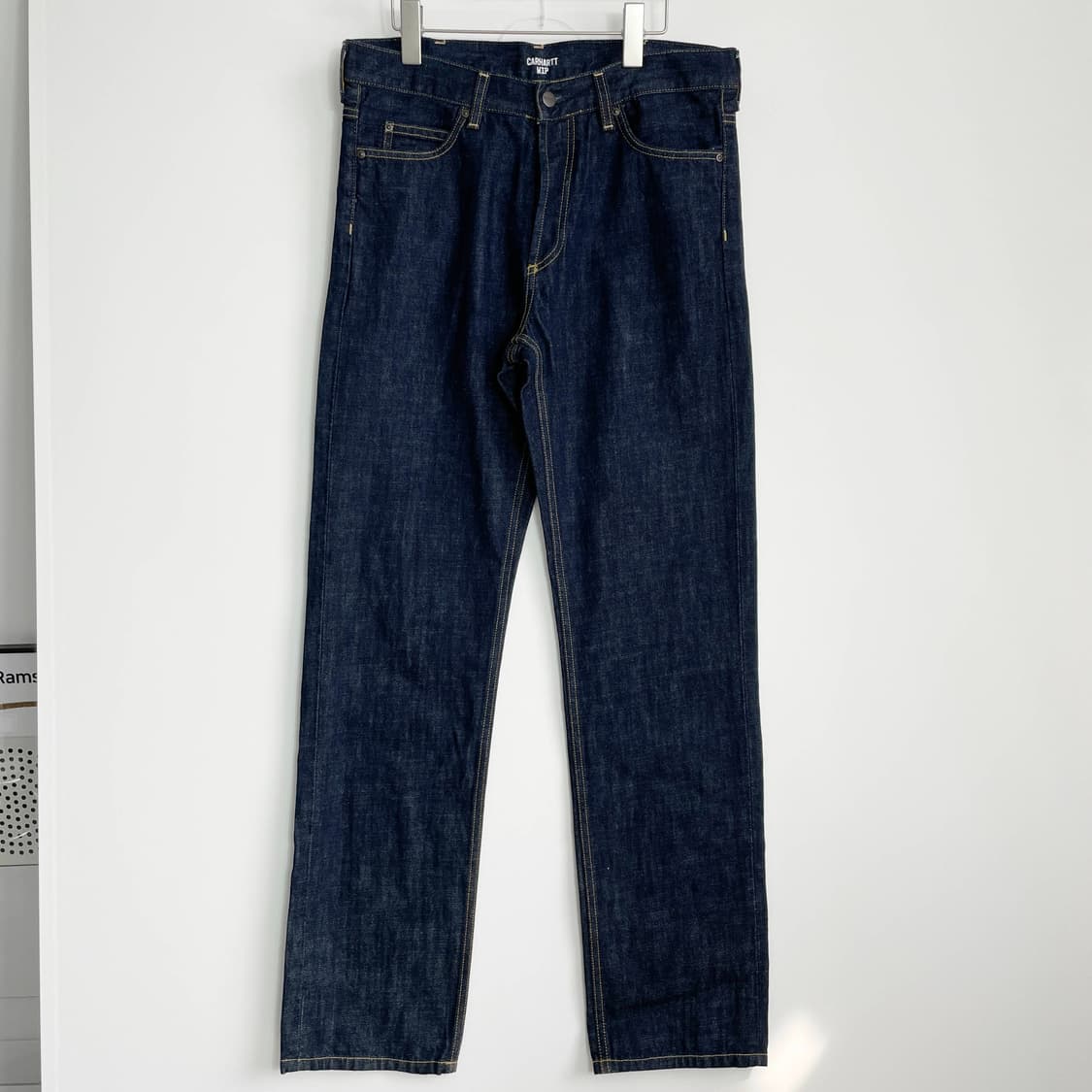 B1 칼하트 WIP(Carhartt WIP) 말로우 팬츠 33-34사이즈 상품이미지1