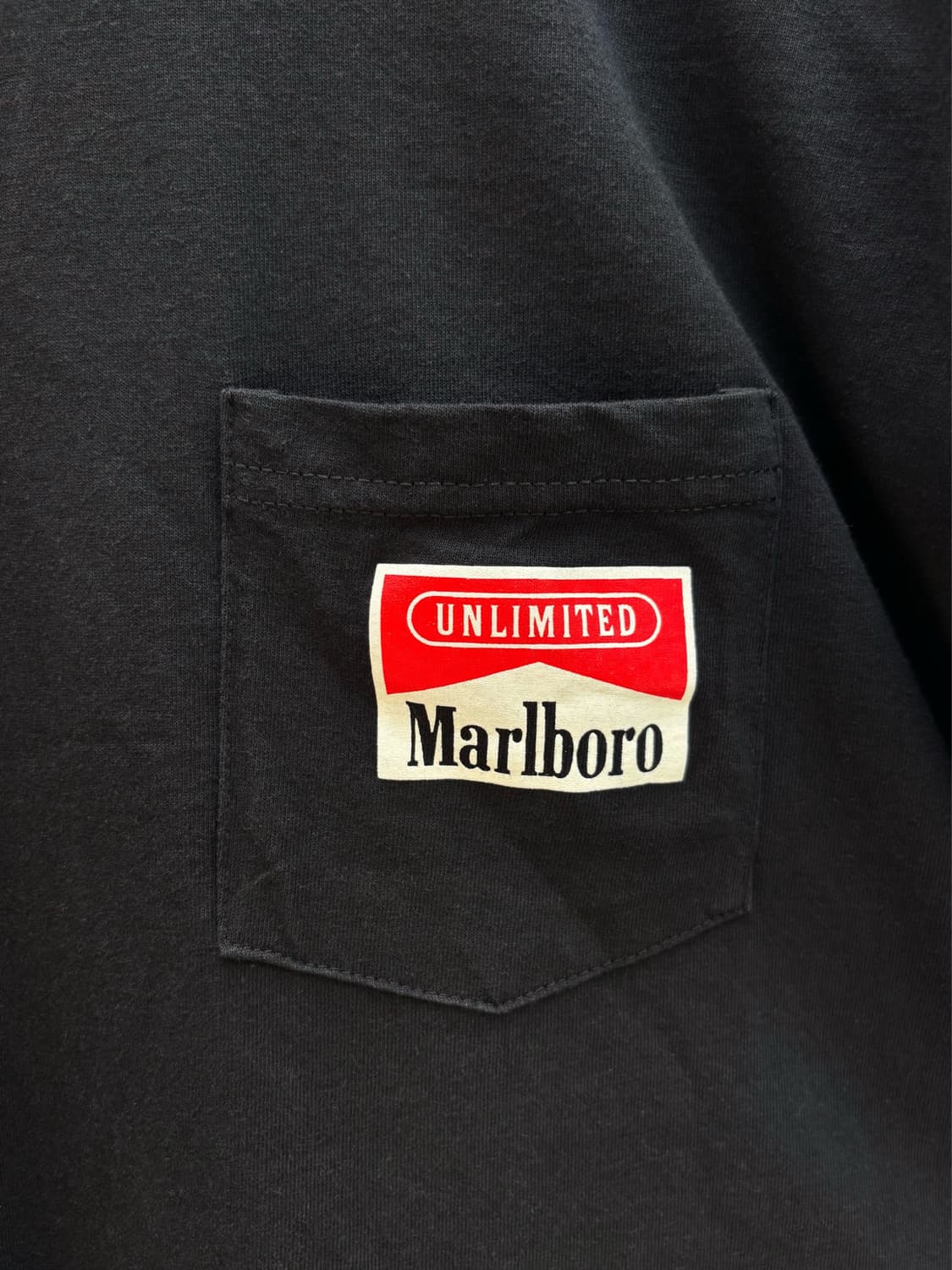 90s Marlboro Unlimited 반팔 티셔츠 상품이미지4