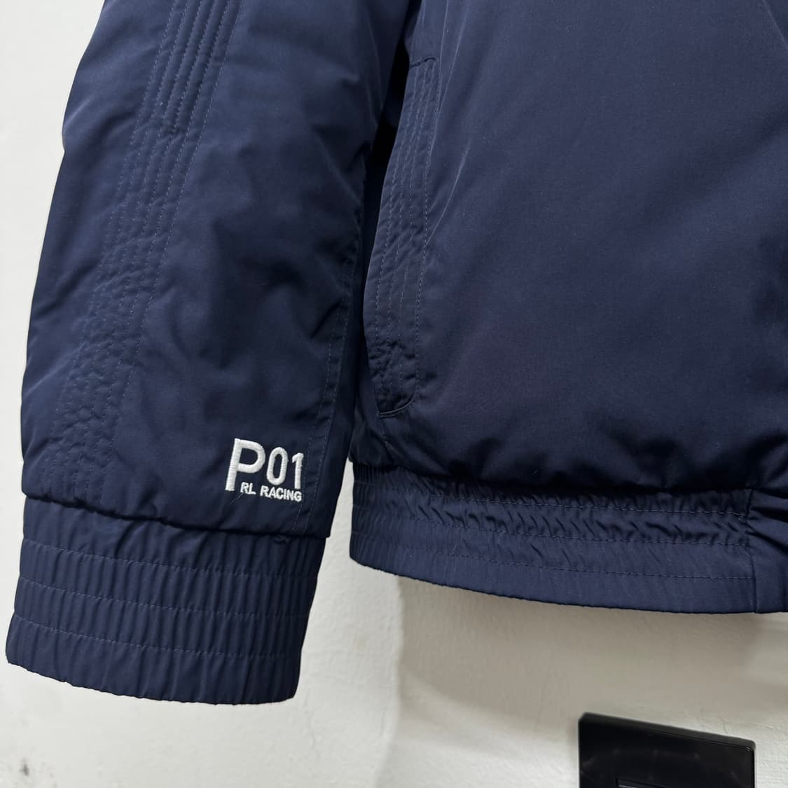 [XXL] 폴로 랄프로렌 빅포니 USA팀 레이싱 자켓 상품이미지4