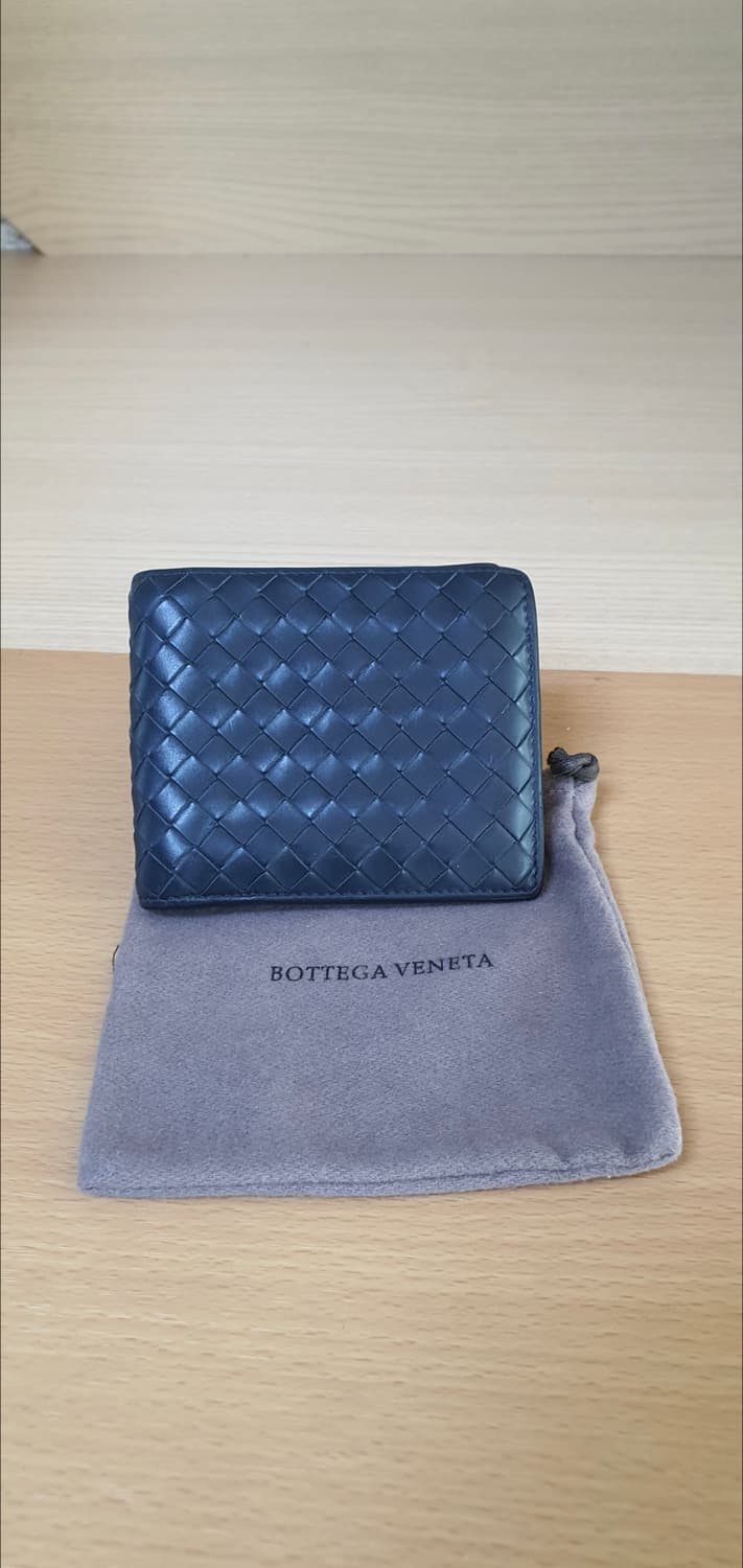 보테가베네타 반지갑/지갑 정품A급(감정O) 상품이미지1