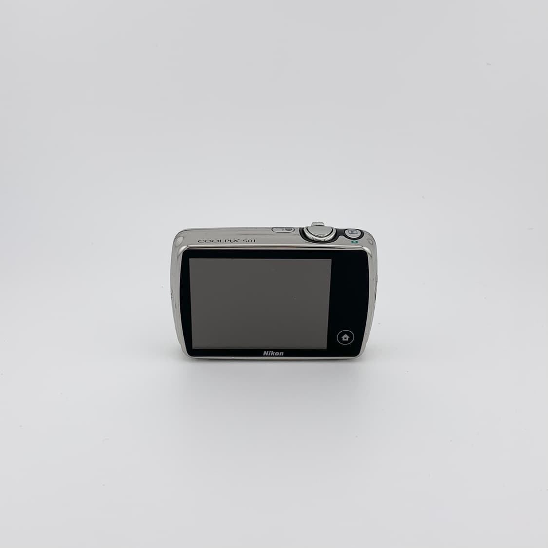 제니pick🫧니콘 쿨픽스s01 실버 (nikon coolpix s01) 상품이미지3