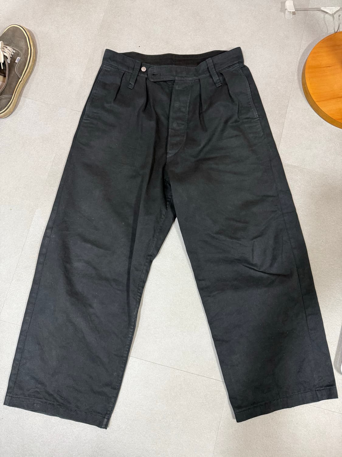 아프레쎄 a.presse ww2 british army trousers 상품이미지5