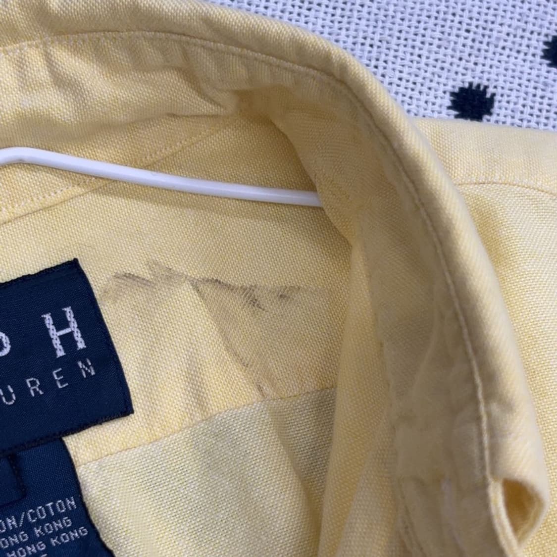 폴로 랄프로렌 멀티포니 옥스포드 셔츠 8 P00067 상품이미지7