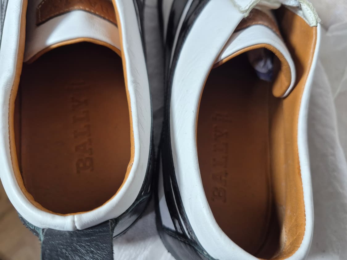 발리 가죽 스니커즈 8(260) 상품이미지7