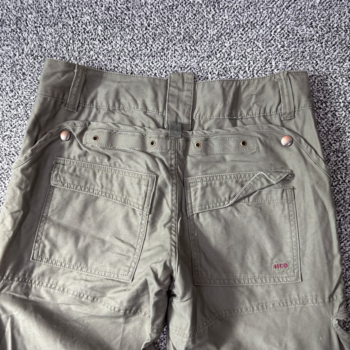 HCO 1922 멀티 포켓 카고팬츠 (32) 상품이미지6