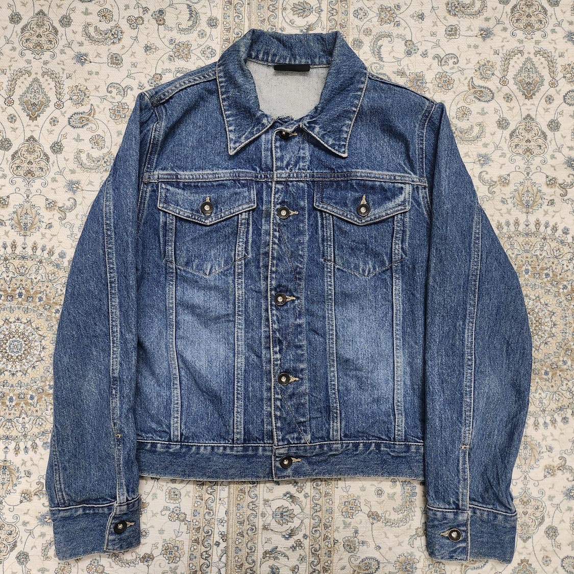 DKNY 데님 트러커자켓 M (55반까지) 상품이미지1