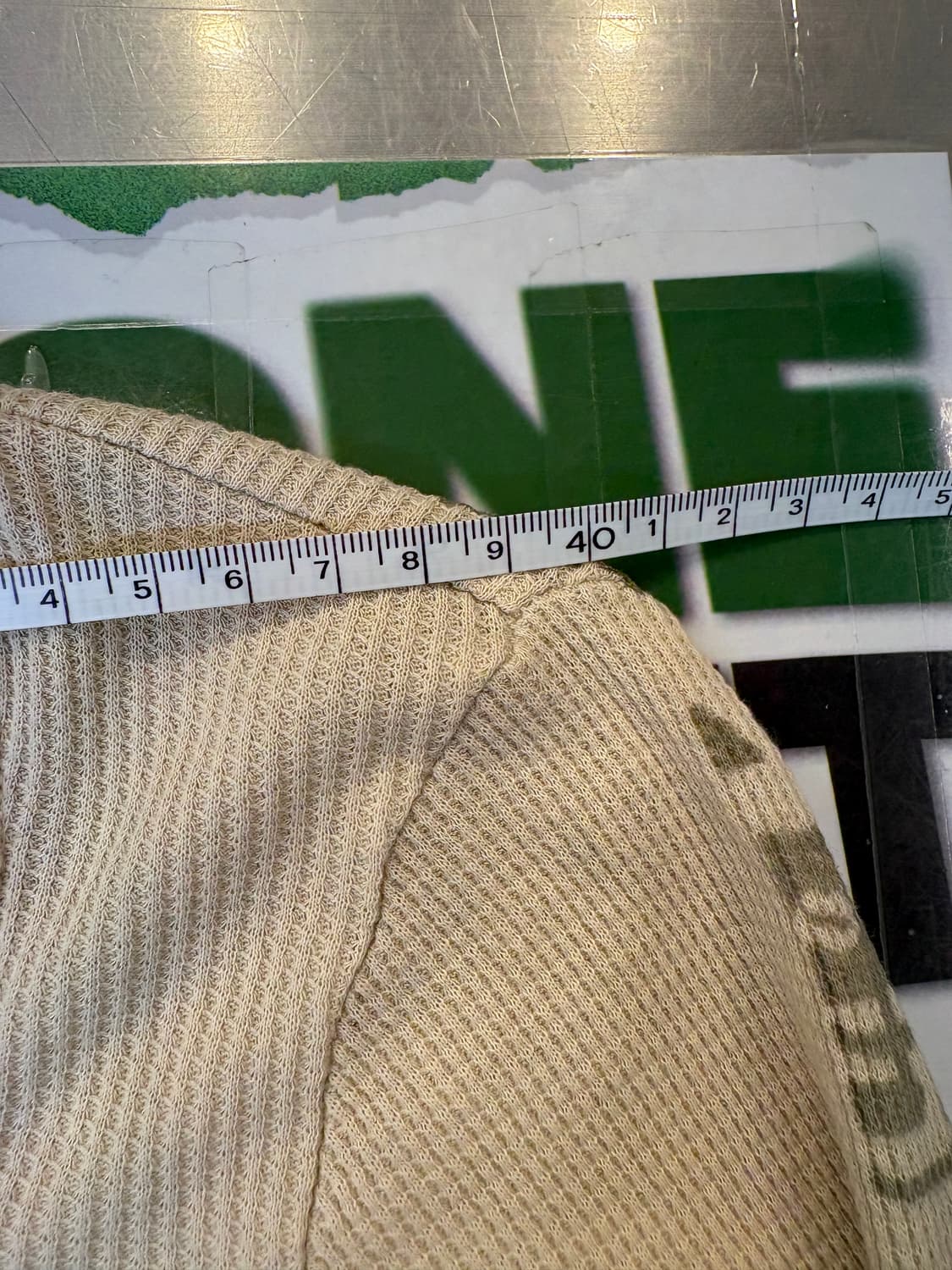 어플릭션 그래픽 써멀 롱슬리브 상품이미지8