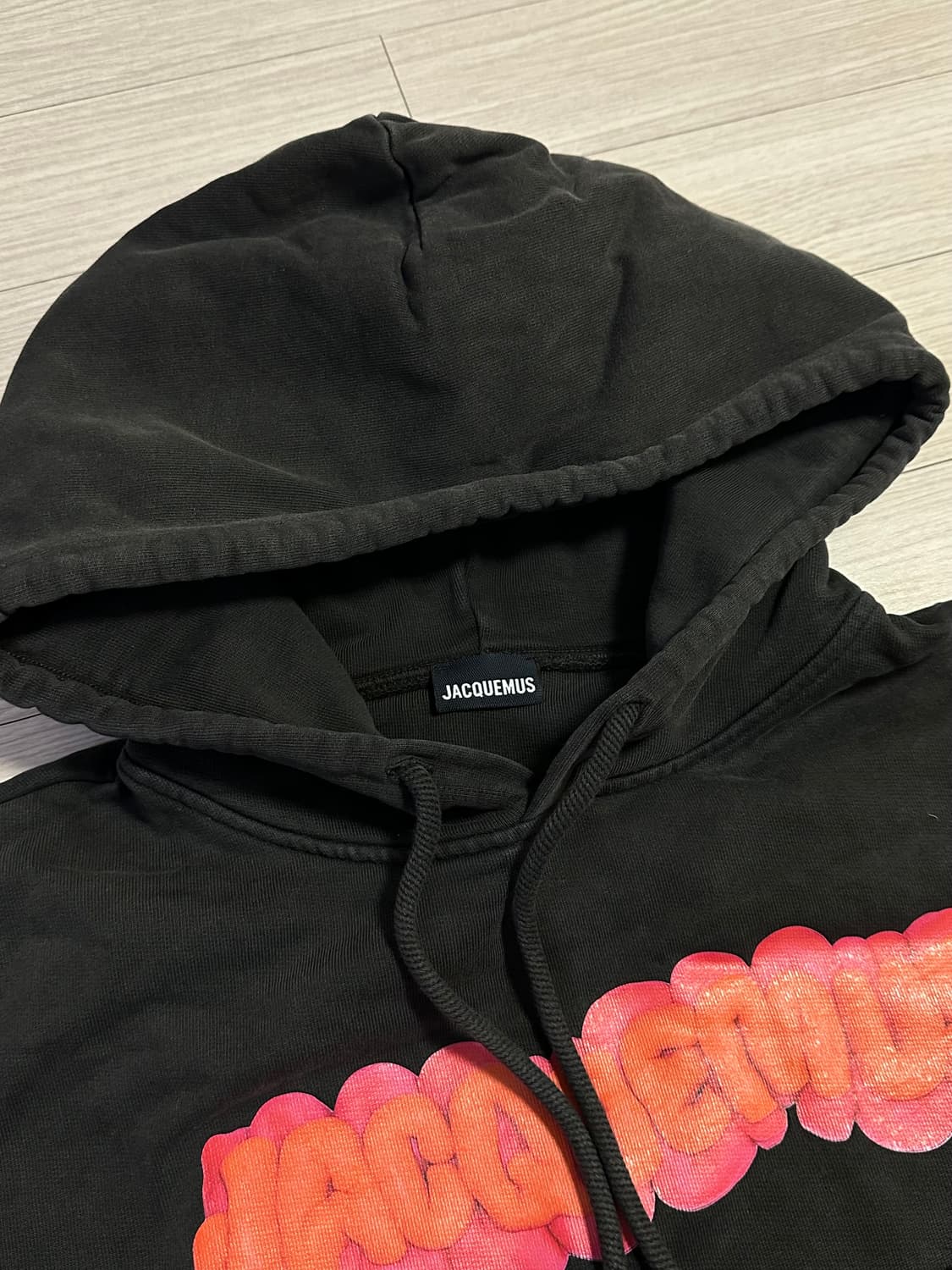 자크뮈스 후드티 M사이즈 상품이미지2