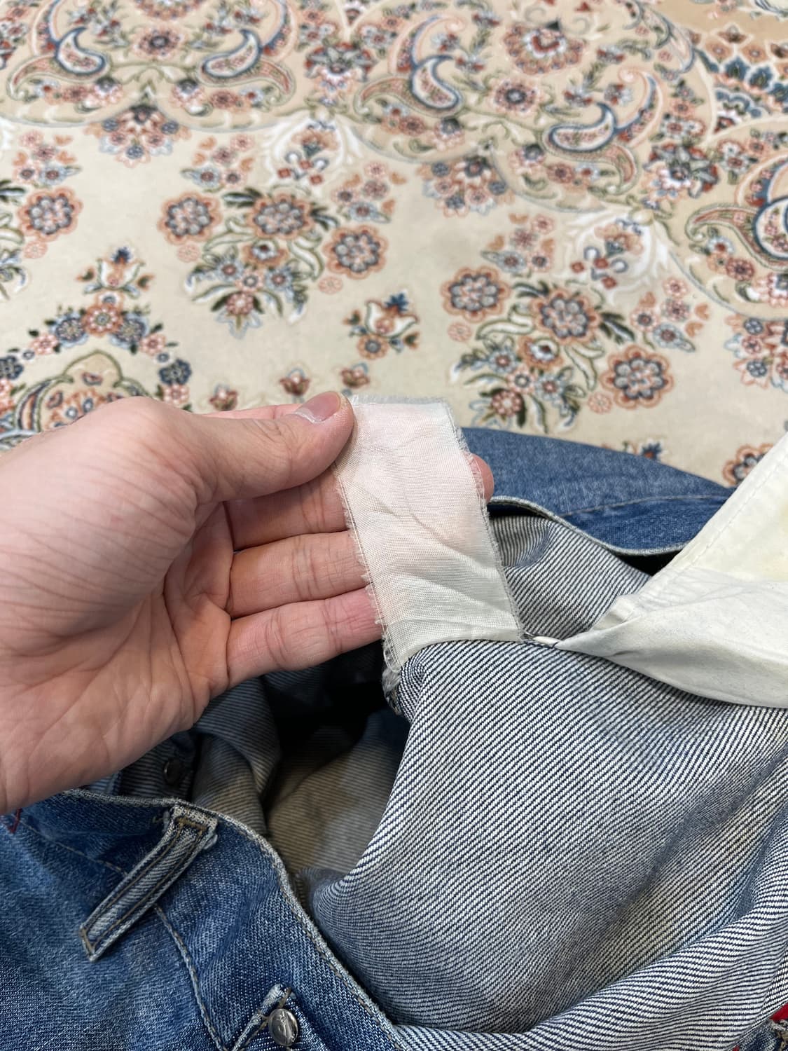 리바이스 엔지니어드 진 상품이미지7