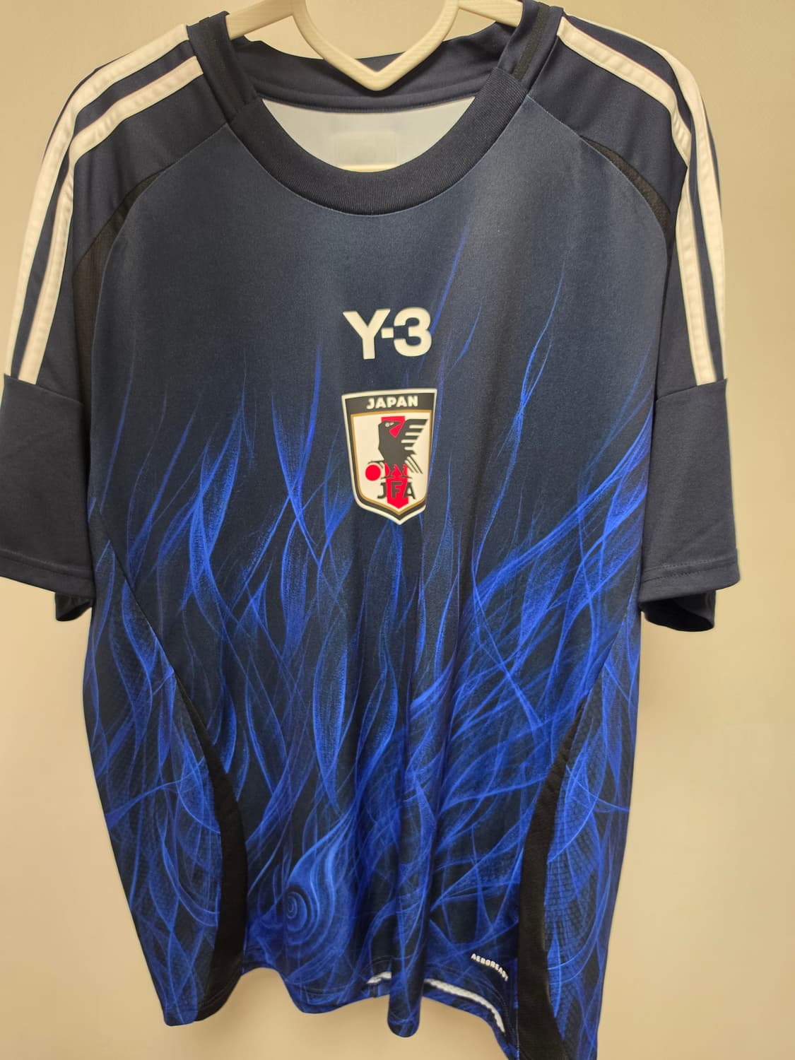 Y-3 일본축국국대 유니폼  상품이미지1