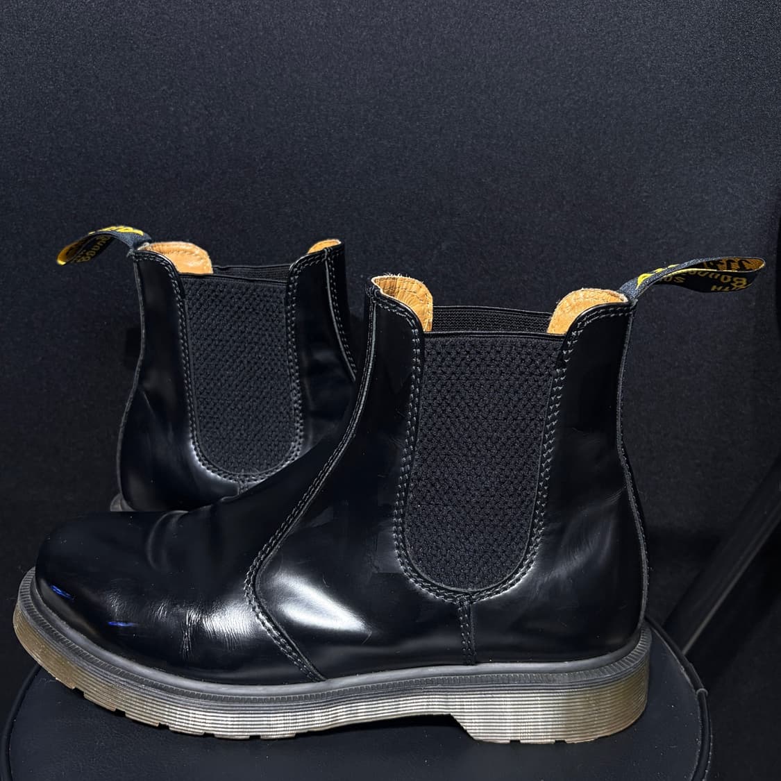 닥터마틴 첼시부츠 uk6 250 상품이미지5
