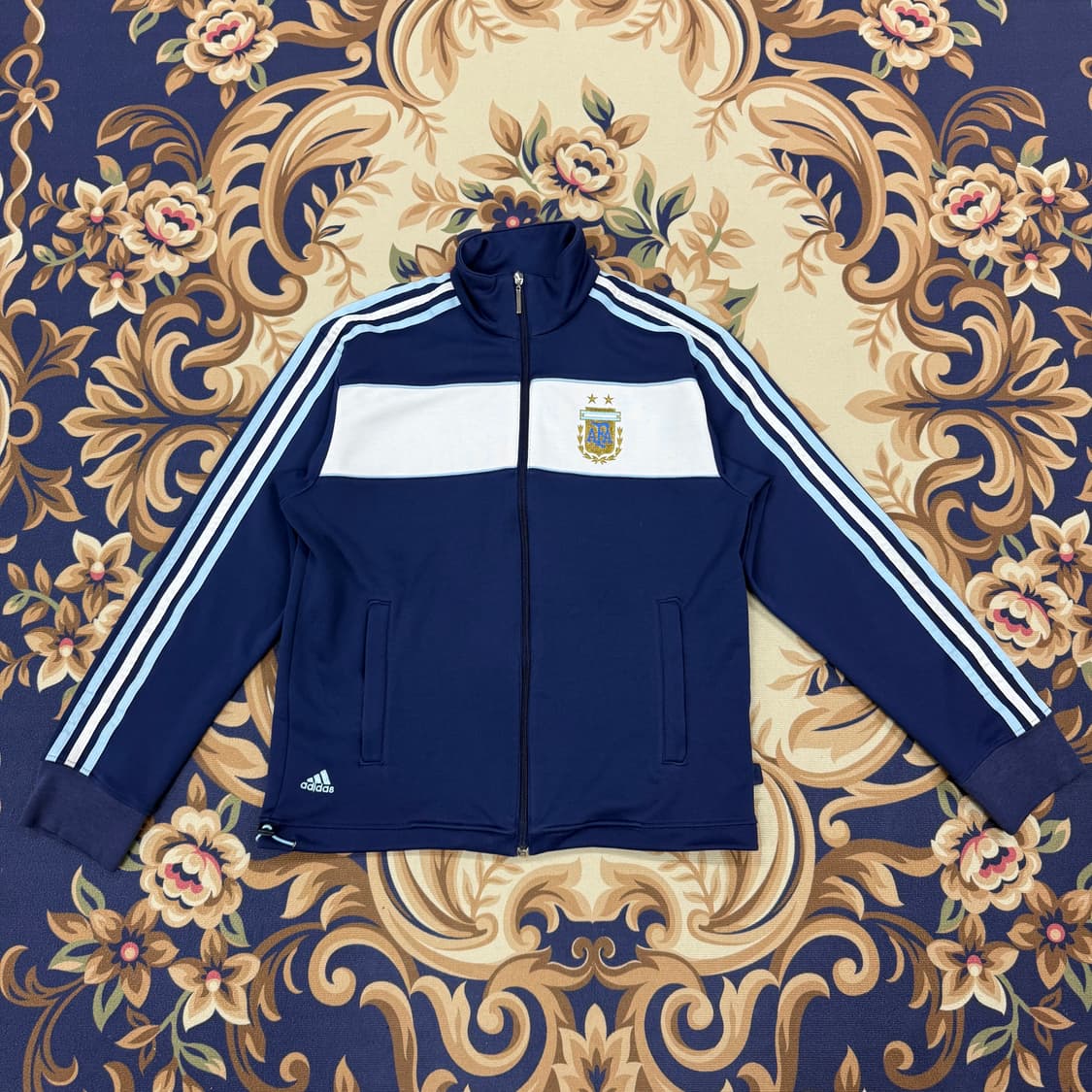 (M)00s 아디다스 Adidas 아르헨티나 트랙탑 져지 상품이미지1