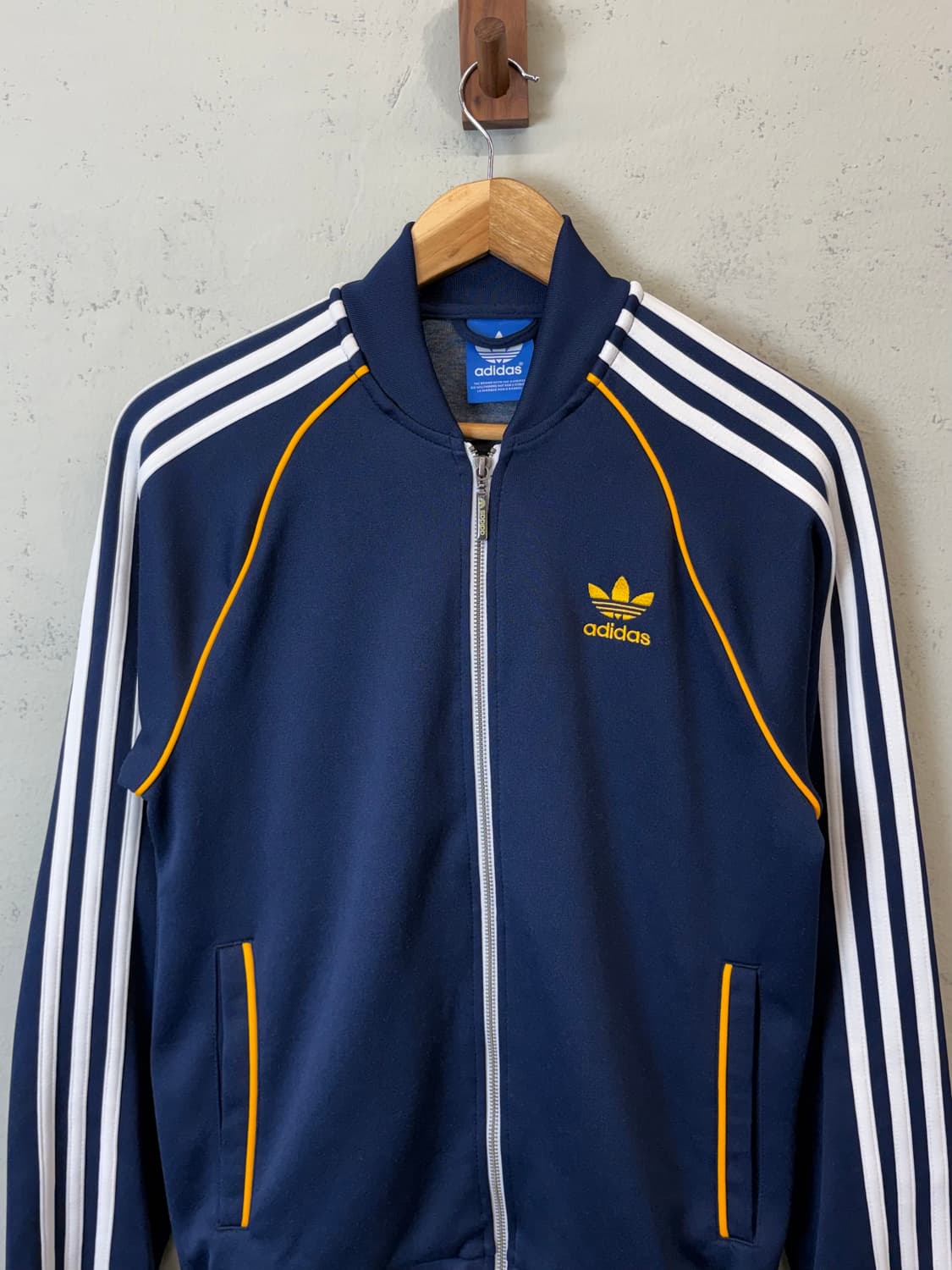 아디다스 슈퍼스타 삼선 트랙탑 져지 상품이미지5