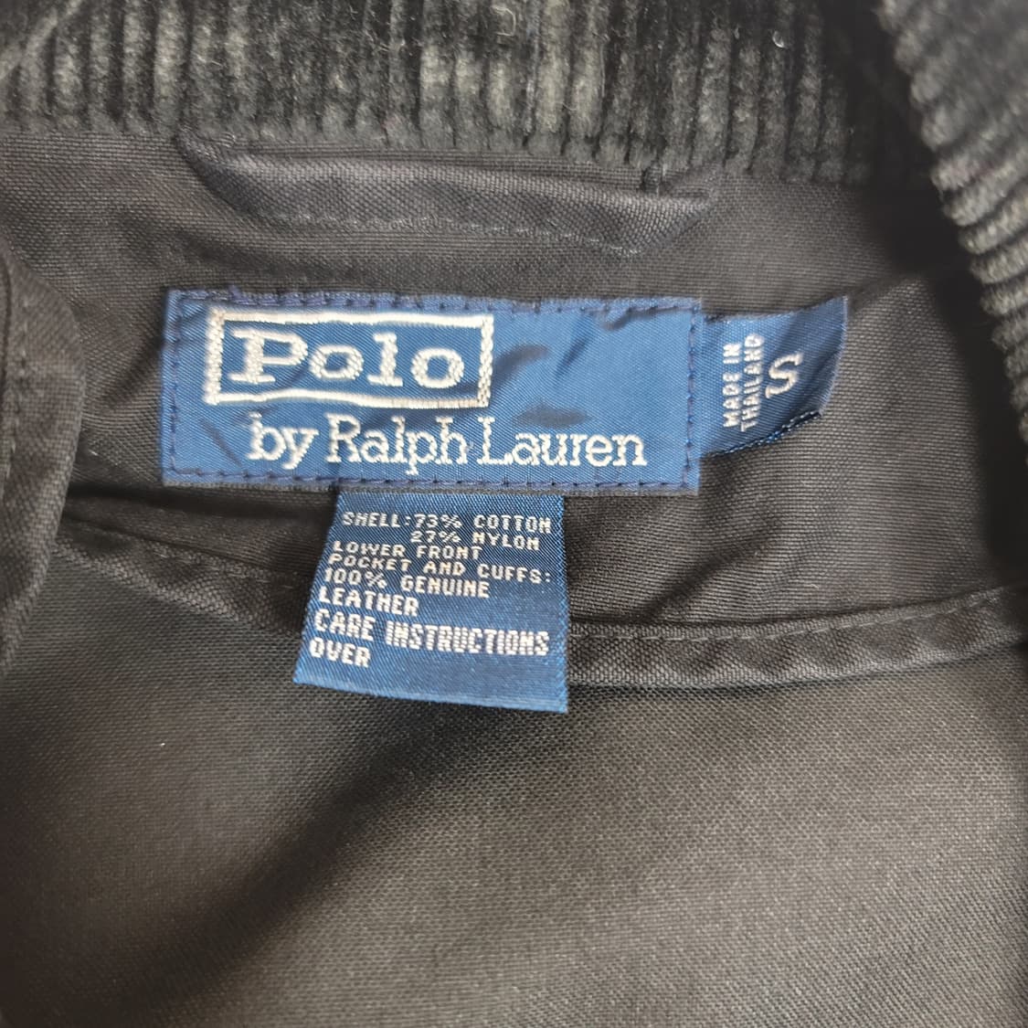 폴로파이어맨자켓 상품이미지3